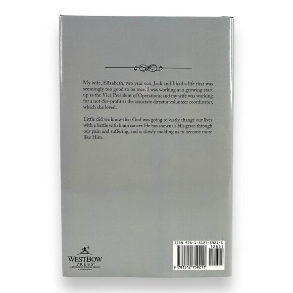 Dear Jack: Life Lessons from a Brain Tumor Patient to His Two Year Old Son Book - Picture 3 of 14